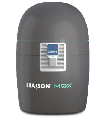 Molecular Diagnostic Tool LIAISON® MDX - Diasorin