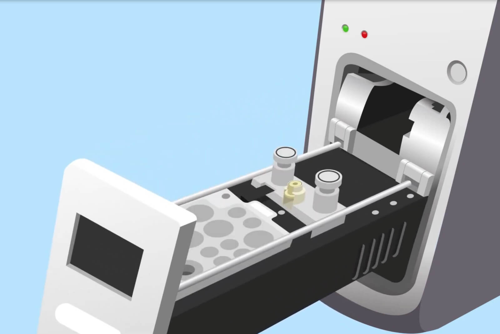 VERIGENE® Test Cartridges - Diasorin
