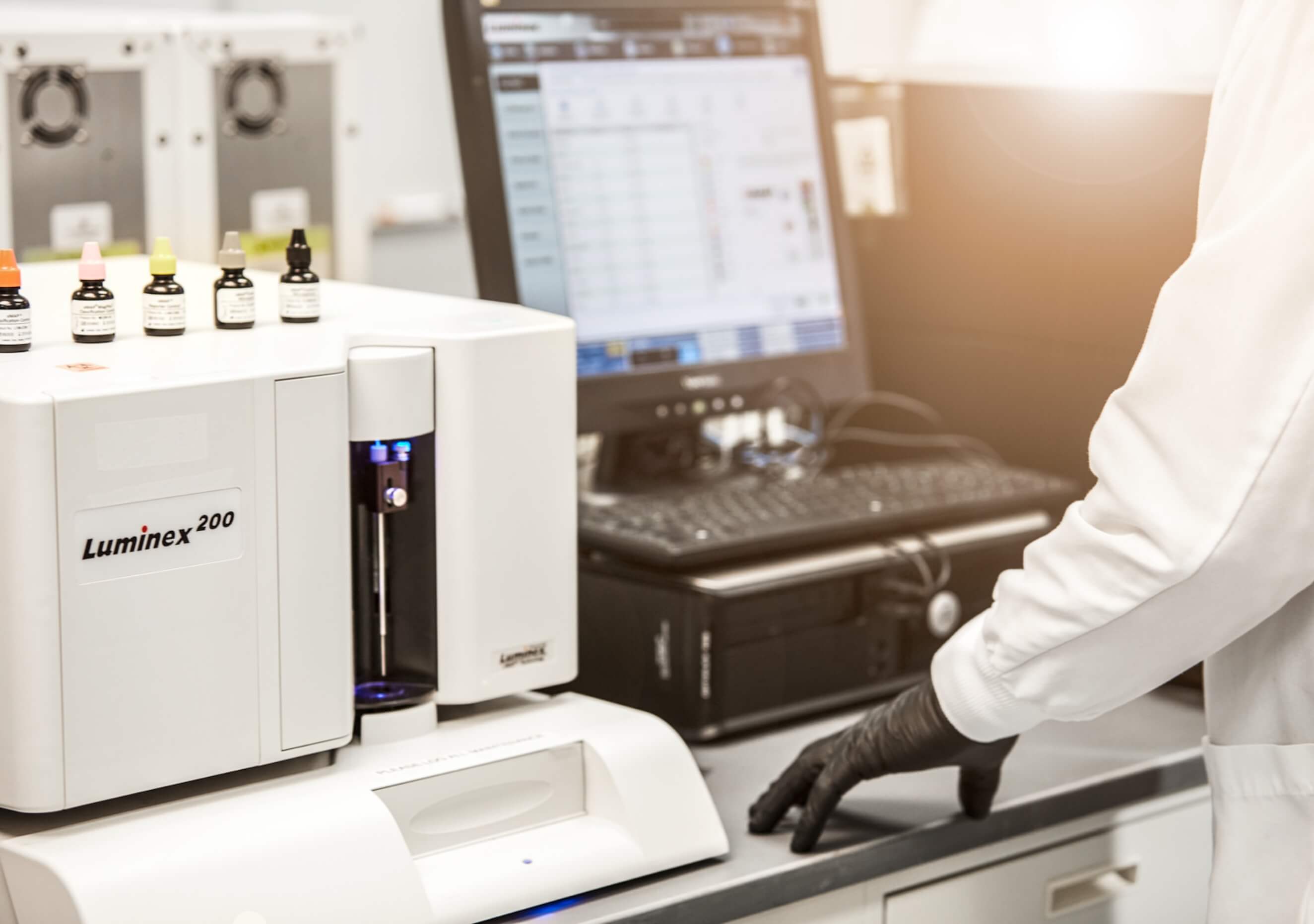 LUMINEX® 200™ Multiplex Analyzers - Diasorin