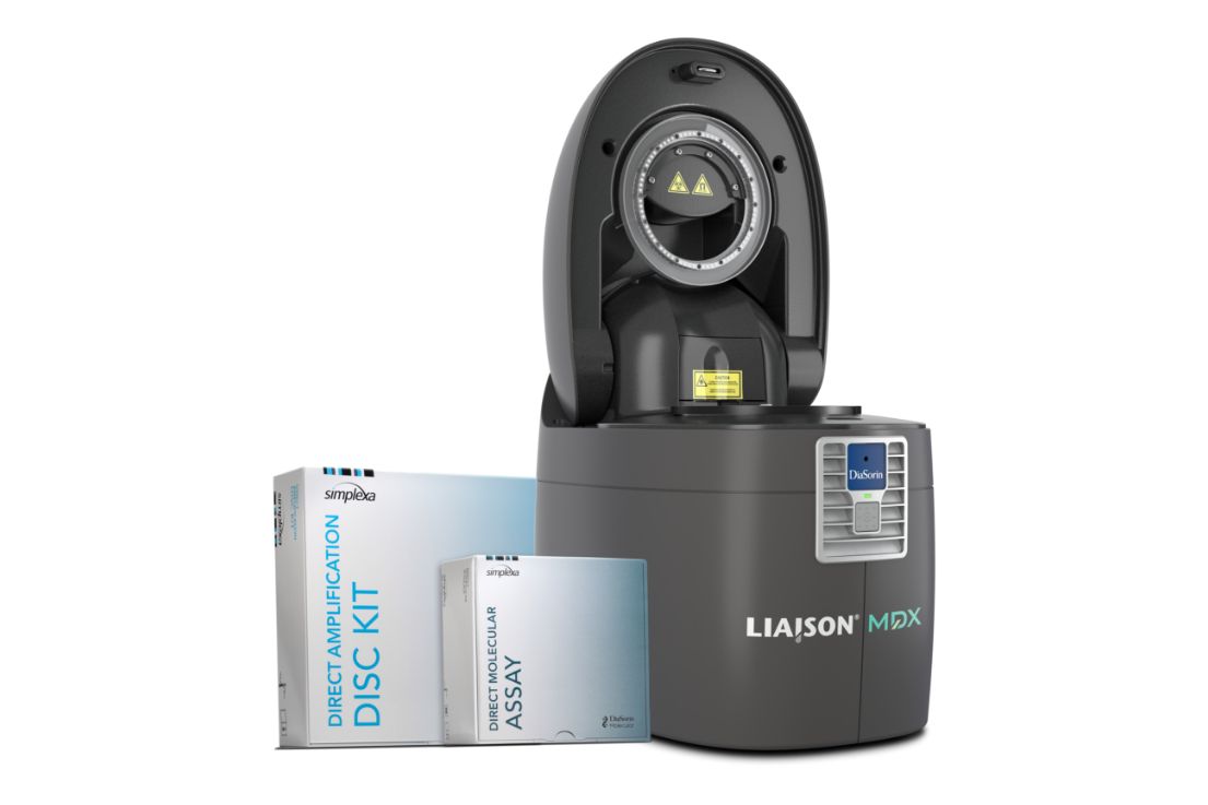 LIAISON® MDX Real-Time PCR System - Diasorin
