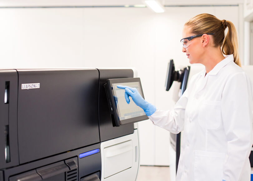 Analisi diagnostica LIAISON® per la diagnosi della Malattia di Lyme - Diasorin