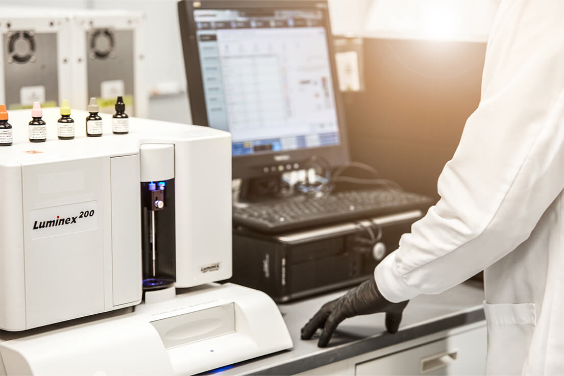 xPONENT® Software Package For Control of Diasorin Instruments - Diasorin