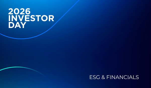Finacials - Alberto Donati, CFO and Eugenia Ragazzo, Corporate Investor Relations & ESG Sr Analyst