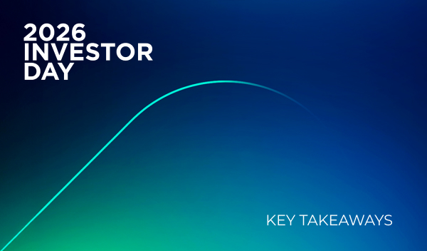 Key takeaways messages - Carlo Rosa, CEO