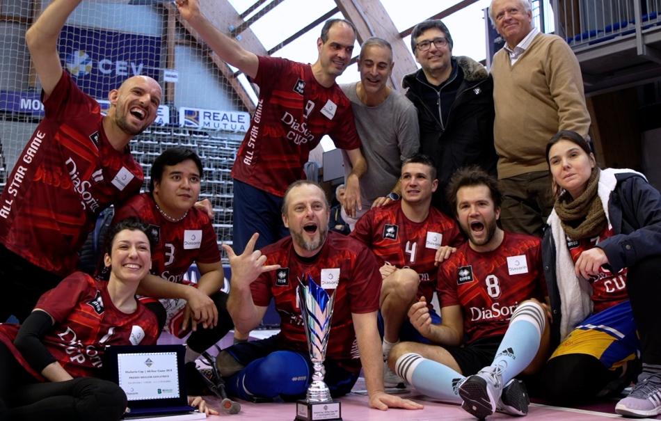 Diasorin cup