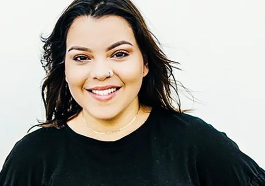 The Faces of Luminex: Yetzielisse Urgelles, Graphic Design