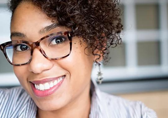 The Faces of Luminex: Samantha Mitchell, Human Resources