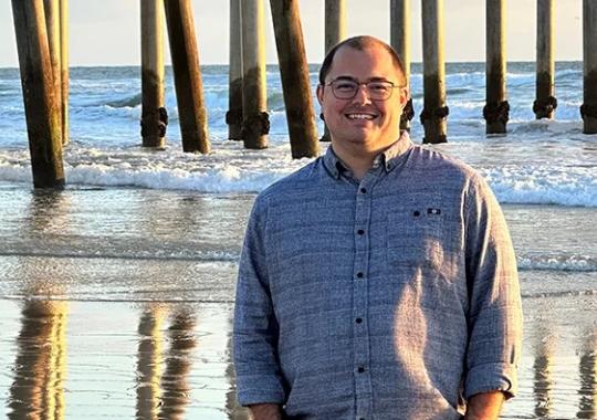 The Faces of Luminex: Nicholas Cimmarrusti, Manufacturing
