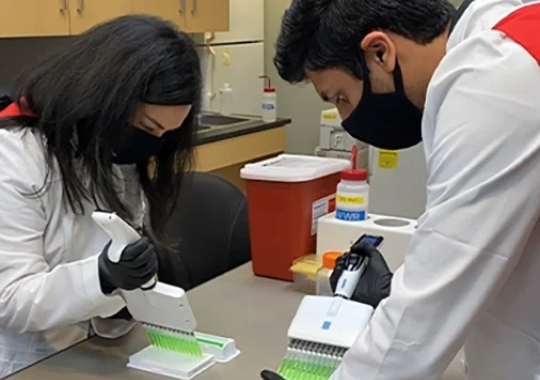 Training Tomorrow's Custom Assay Development Experts: A Summer Internship Program Hosted by the LuminexPLORE Lab