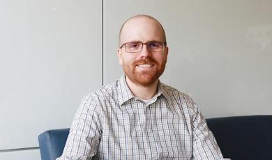 The Faces of Luminex: Brett Osburn, Manufacturing