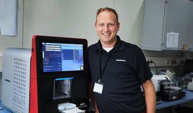 The Faces of Luminex: Wilco de Jager, LTG Field Applications