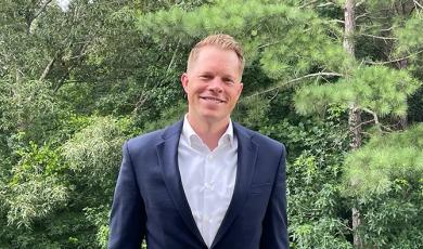 The Faces of Luminex: Chad Powell, Sales