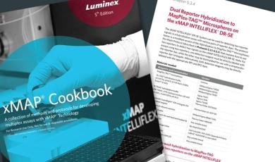 New Year, New Cookbook: Check Out This Great Resource for xMAP® Technology Users