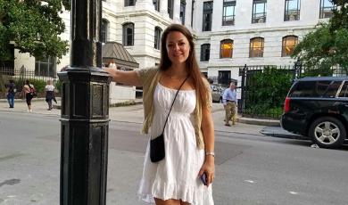 The Faces of Luminex: Jessica Bernethy, Legal Affairs