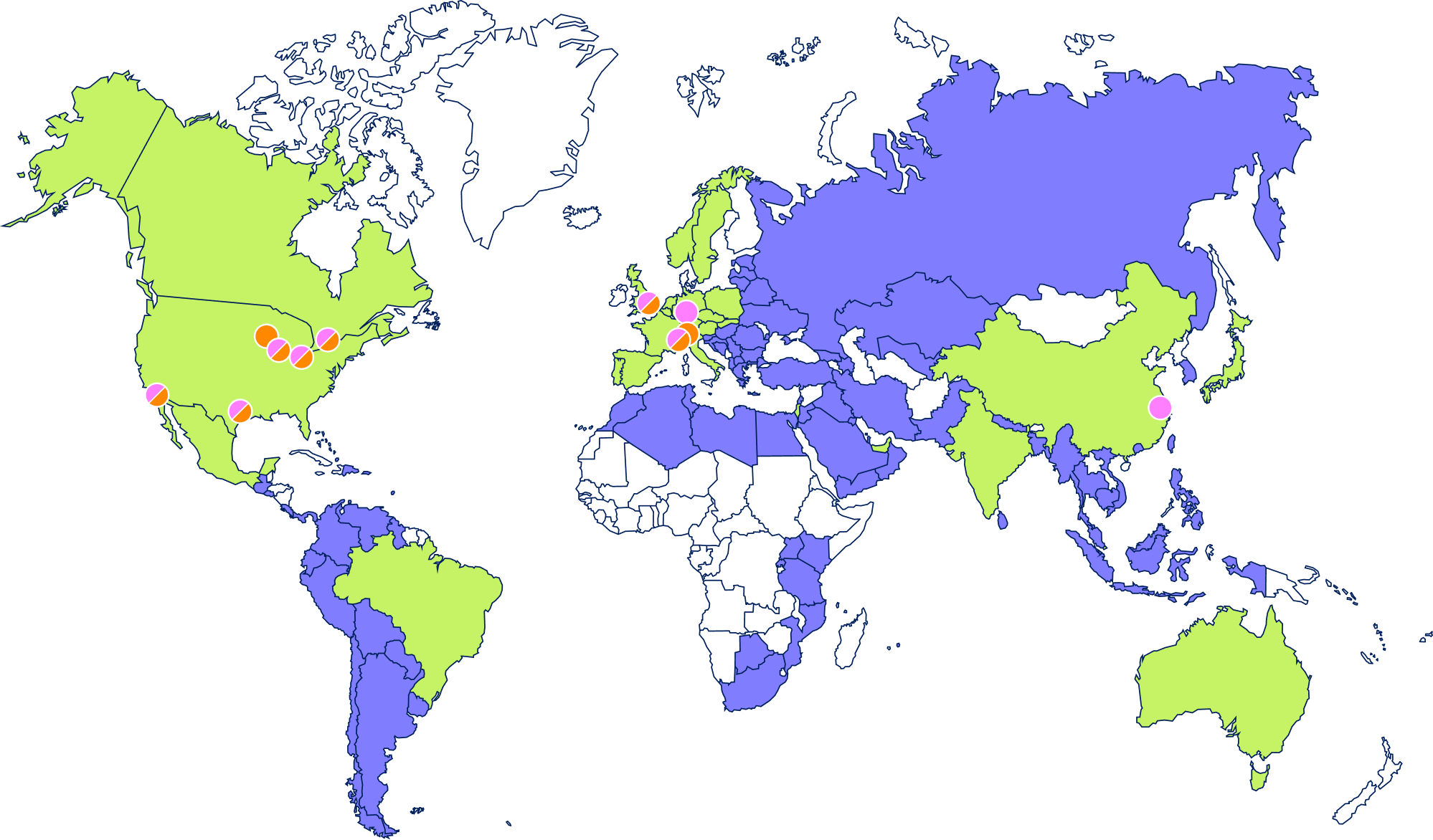 map careers