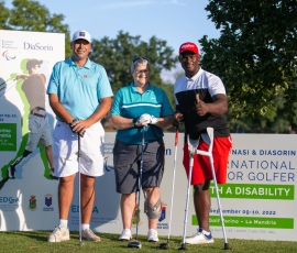 Giovanni Nasi & Diasorin International Cup (EDGA)