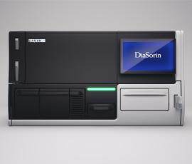 Immunodiagnostics LIAISON<sup>®</sup> XS_FRONT